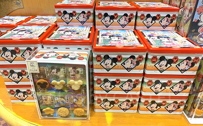 おせんべい6種詰め合わせ