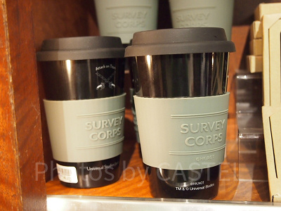 進撃の巨人タンブラー