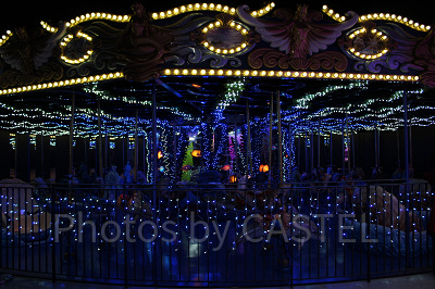 アトラクションエリア