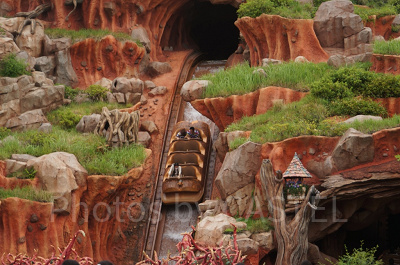 アトラクションの運営状況