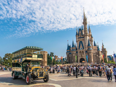 ディズニーランドで終了したアトラクション