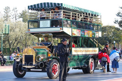赤ちゃん連れでも楽しめるアトラクション