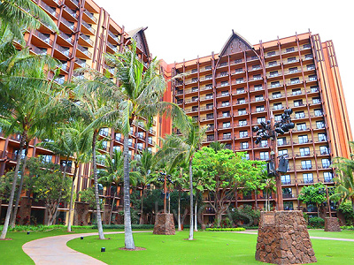 アウラニ・ディズニー・リゾート