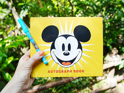 ディズニーキャラクターサイン18連発！レアなサインも！