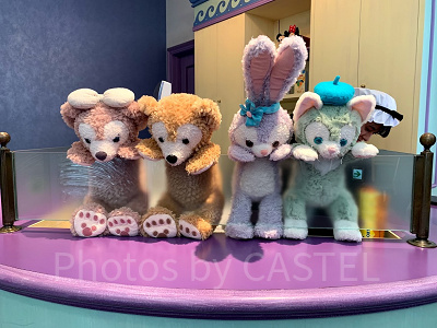 ディズニーシーのベビーセンター