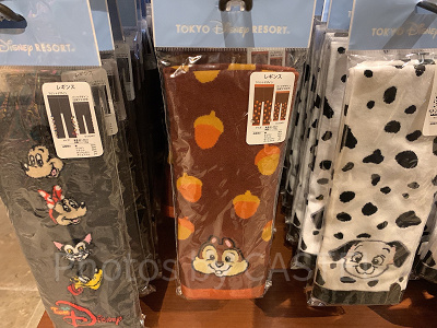 ベビーレギンス（チップ＆デール）