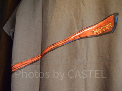 バックプリント