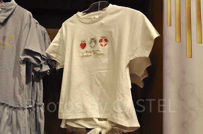 バックリボンTシャツ(USJ×セーラームーングッズ)