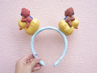 バックスタイル