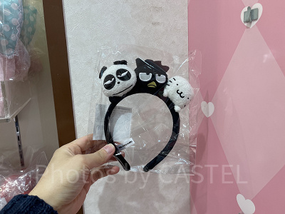 バッドばつ丸と仲間たちカチューシャ