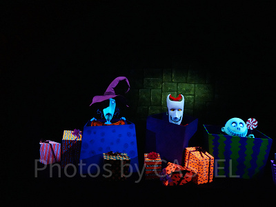 悪ガキ3人組（ロック、ショック、バレル）