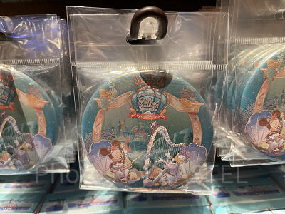 9/4発売】ディズニーシー24周年グッズ全23種類一覧！マーメイド