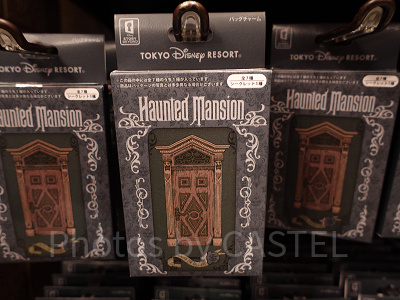 バッグチャーム(ディズニーストーリービヨンド2024ホーンテッドマンショングッズ)