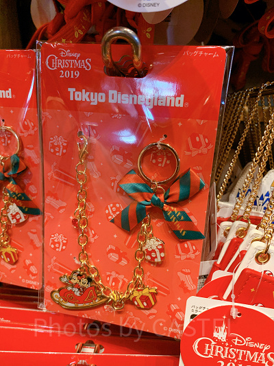 バッグチャーム