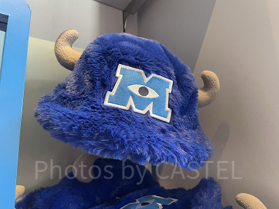 モンスターズ・ユニバーシティのバケハ