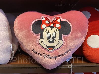 バルーンクッション（ミニー）