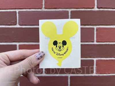 バルーンシール