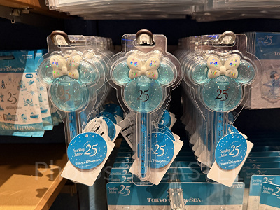 ボールペン(ディズニーシー25周年グッズ)