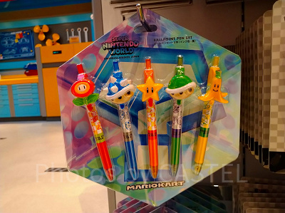 ボールペンセット（5本）