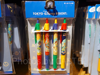 ボールペンセット(アクロボール)