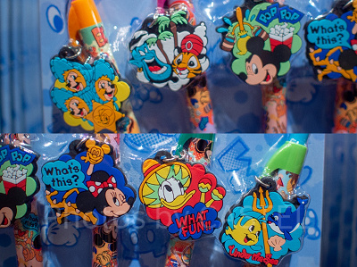 ボールペンセット（細部デザイン）