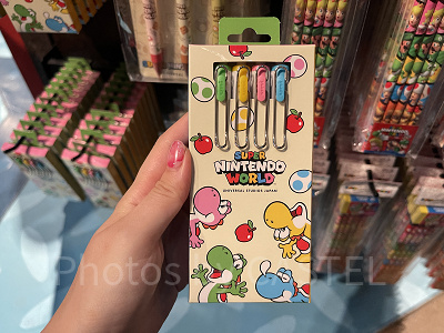 ヨッシーのボールペンセット