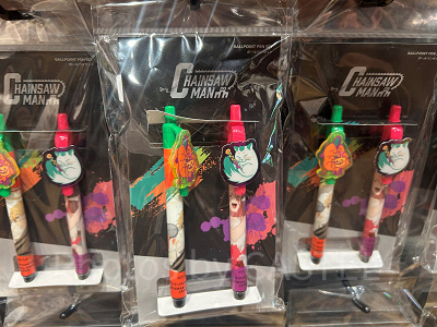 チェンソーマングッズ　まとめ売り 東京ドームシティ アトラクションズ×チェンソーマン『最高の