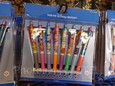 ボールペン＜シグノ＞セット