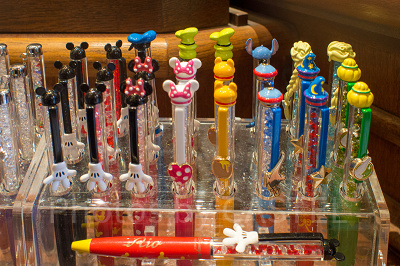 名入りボールペン