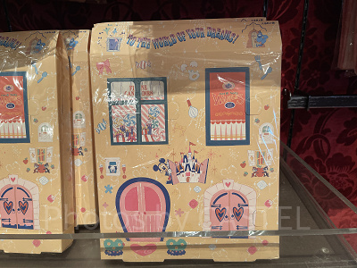 入浴料セット（ディズニー窓&ドアグッズ）