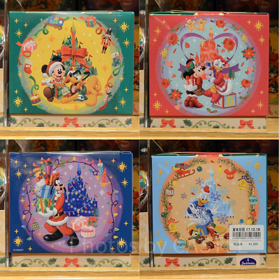11/1発売】ディズニークリスマス2017お土産グッズ！TDL「クリスマス