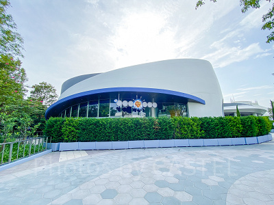 ベイマックスエリア