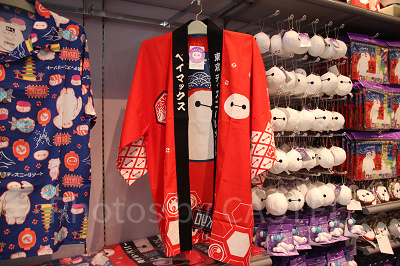 新発売】ベイマックスのハッピーライドグッズ63選！新アトラクションの