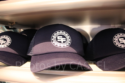 ベイマックスのハッピーライドキャップ