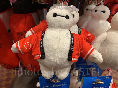 Disney - ディズニー ベイマックス 巨大 ぬいぐるみ　激レア　現在生産終了 格好いい2.0バージョン！東京ディズニーランド「ベイマックス