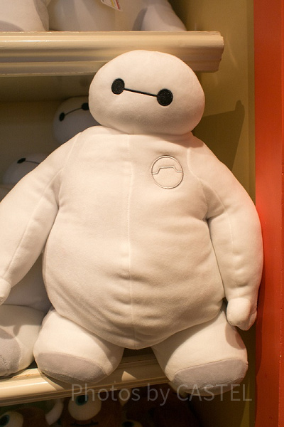 ベイマックスのぬいぐるみ19選！特大ぬいぐるみがかわいい！パペットや