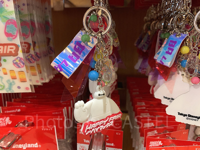 ベイマックス with もち&ベイマックスバーガー