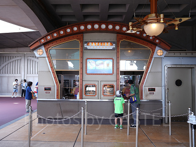 ベイサイド・テイクアウト(ディズニーシー)