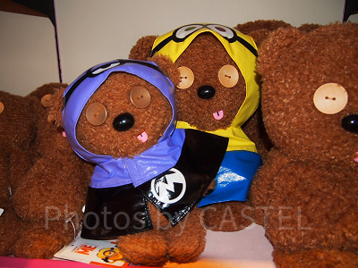 くまのティム：Sサイズ26㎝/Mサイズ32㎝