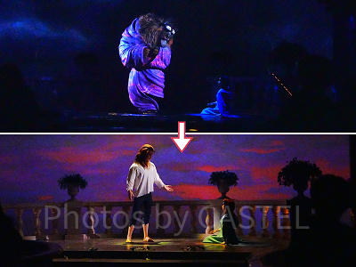 徹底解説】美女と野獣のアトラクションの仕組み！カップ型ライドや野獣