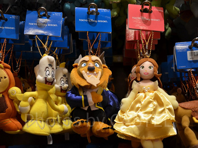 美女と野獣グッズ