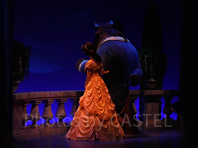 美女と野獣（Beauty and the Beast）