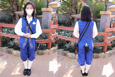 ランド編】ディズニーキャストのコスチューム30種類！制服を写真で比較