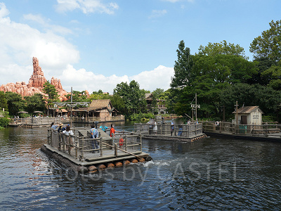 トムソーヤ島で子どもに戻ってみよう