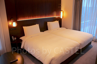 ベッドルーム