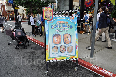 ハリウッド・ムービー・メーキャップ/ビバリーヒルズギフト前