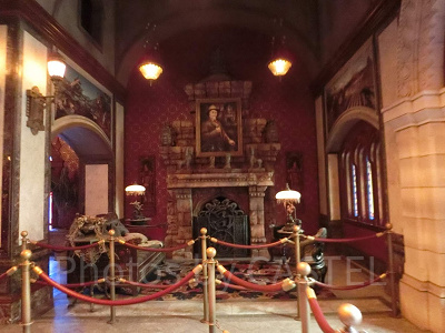 タワー・オブ・テラーの裏設定