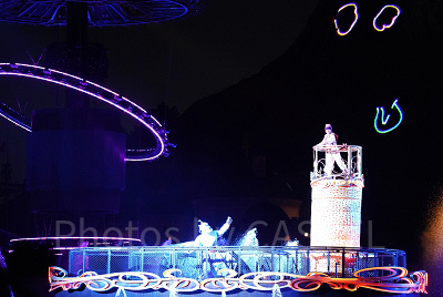 ビリーヴ:アラジンのシーン