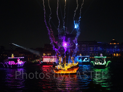 ポンテヴェッキオ橋から見たビリーヴ