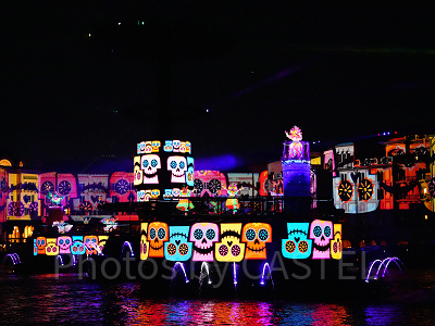 ビリーヴ：リメンバー・ミーのシーン